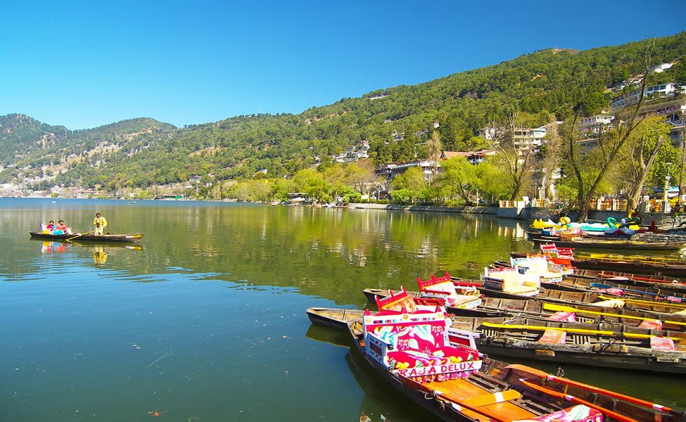 3 Days Tour to Nainital