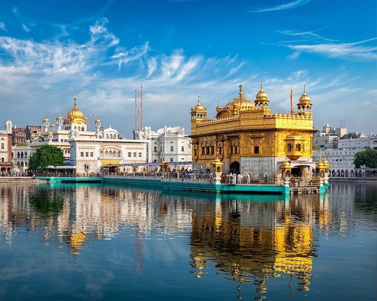 Golden Triangle Tour with Amritsar