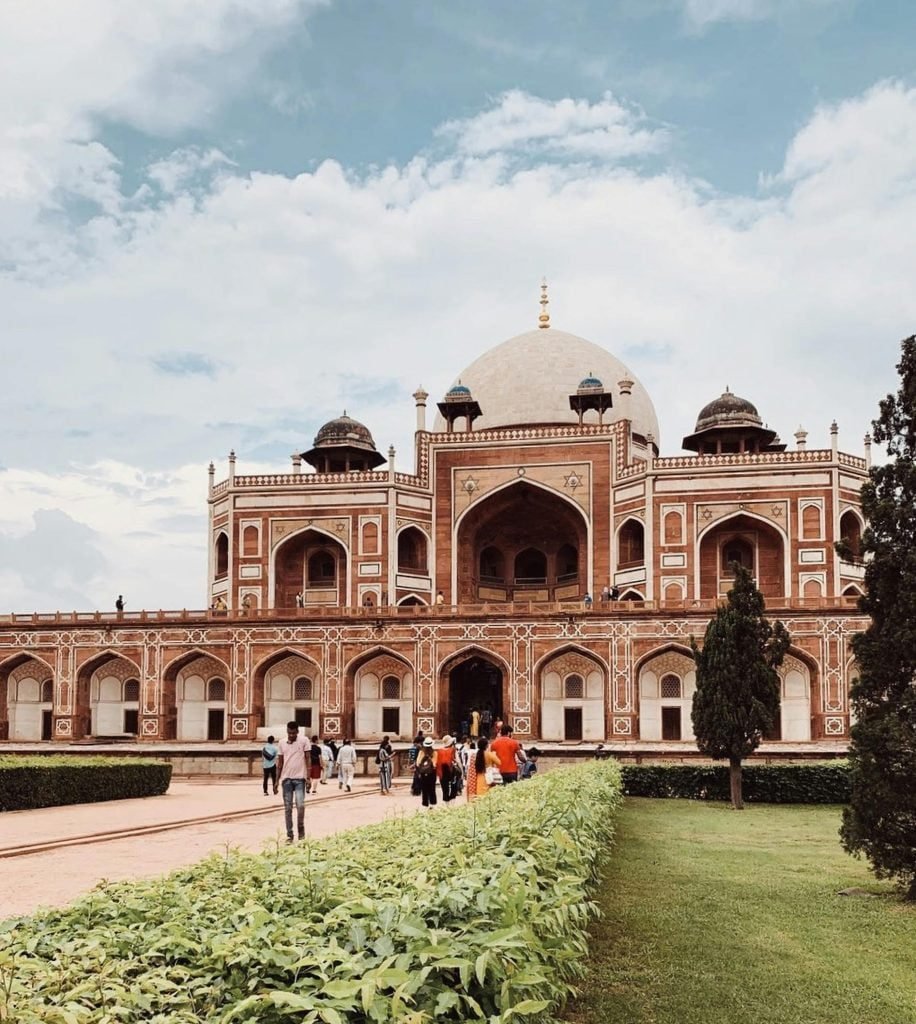 Humayun's Tomb2