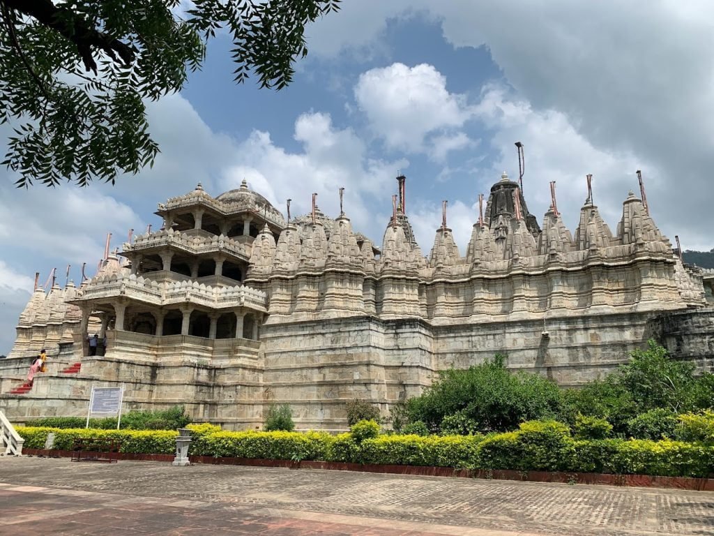 Ranakpur Jain Temples