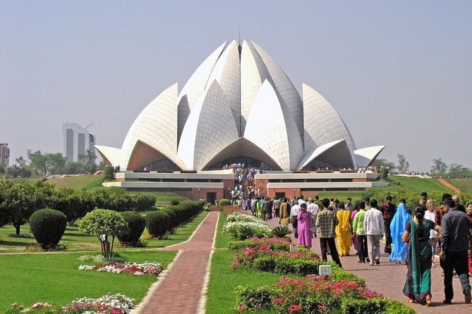 lotus temple