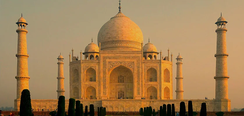 Same day Agra Tour