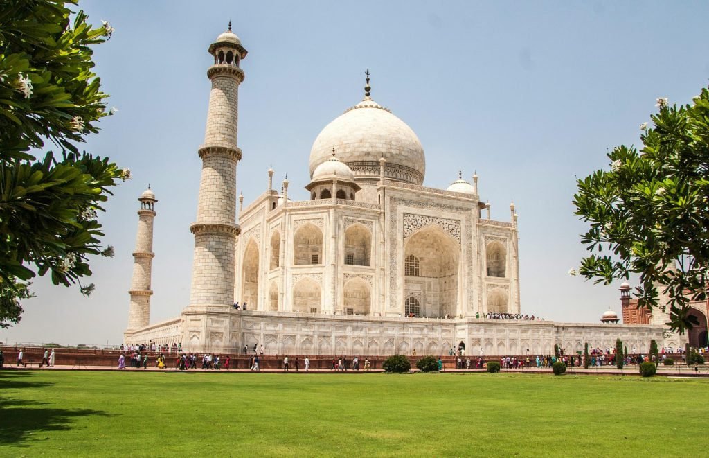 taj mahal