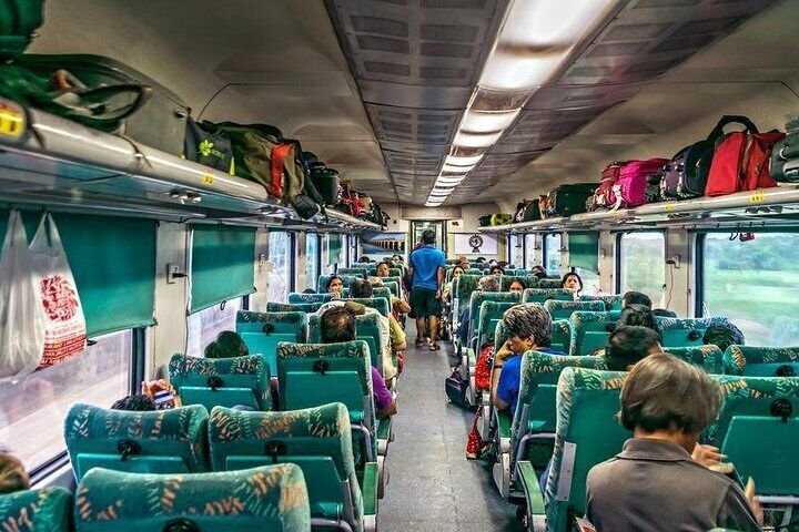 Taj Mahal Tour by Gatimaan2