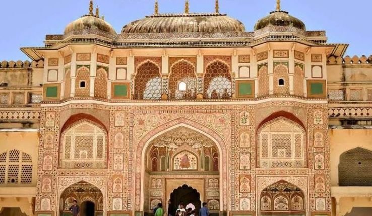 Golden Triangle Tour with Ranthambore