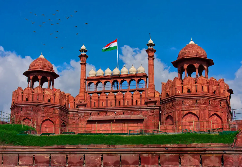 Golden Triangle Tour 4 Nights 5 Days