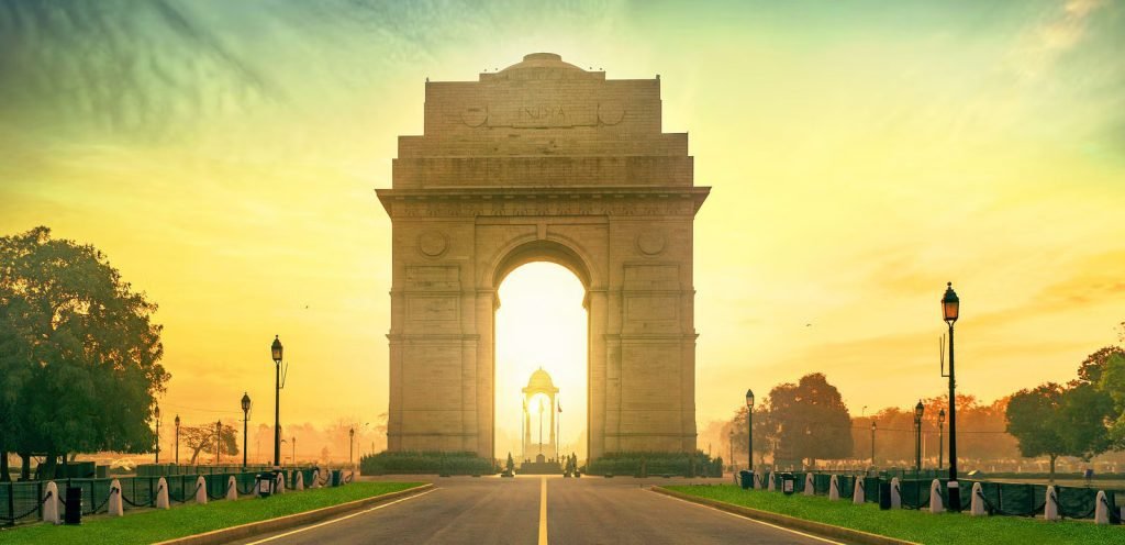 India gate