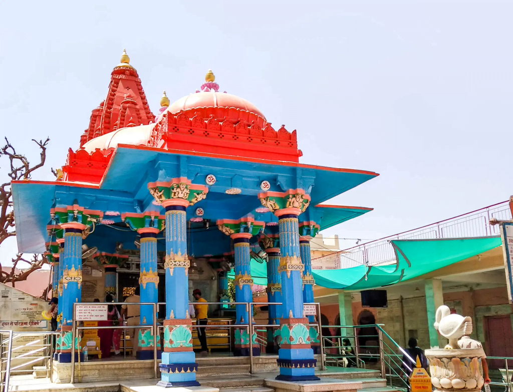 Brahma templeUttarakhand Tour Packages