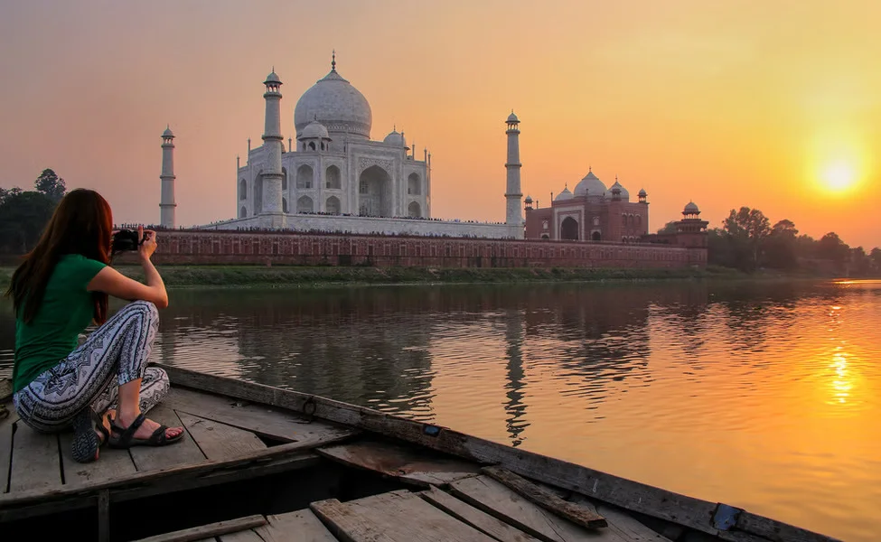 taj mahal