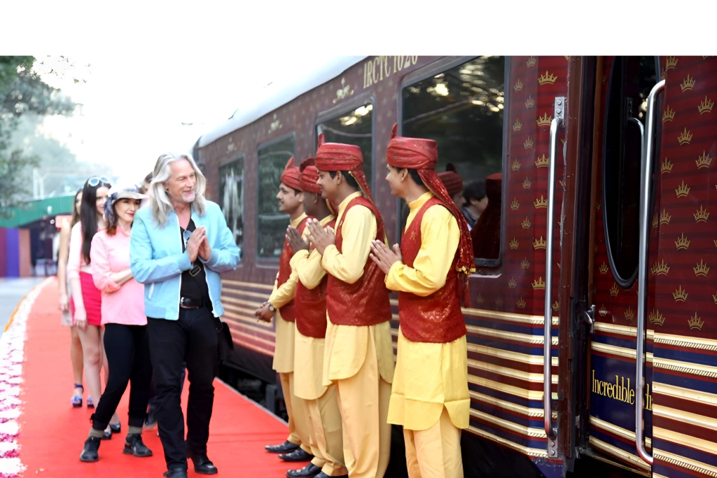 Maharaja Express -The Heritage of India