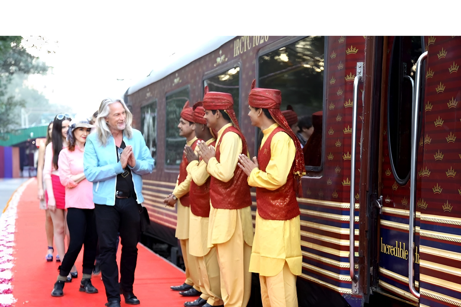 Maharaja Express -The Heritage of India
