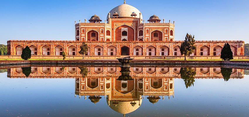 Golden Triangle Tour with Gwalior