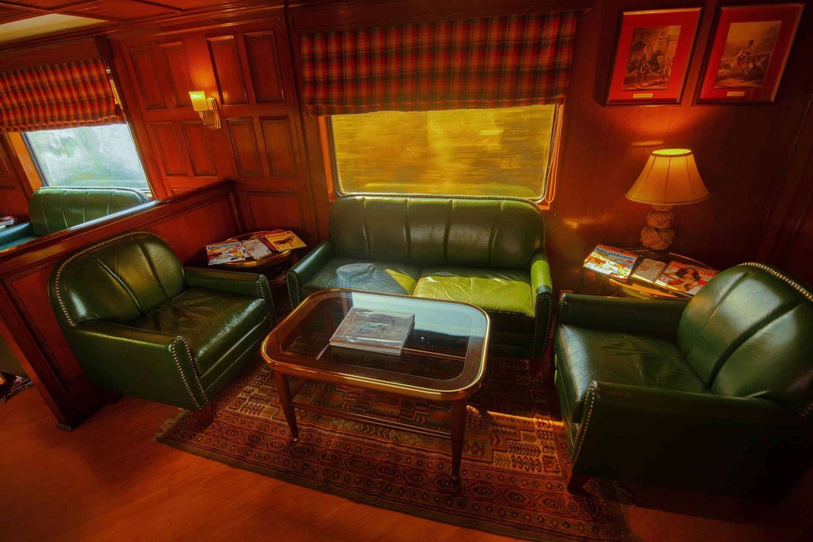 Maharaja Express - The Indian Panorama