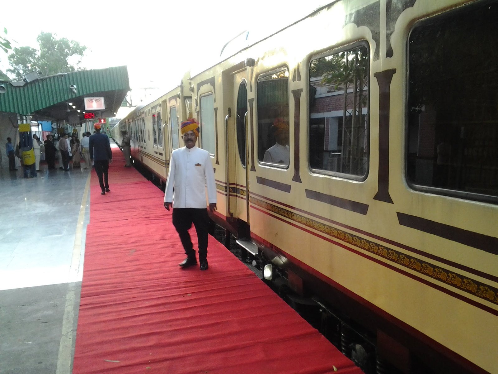 Maharaja Express - The Treasures of India