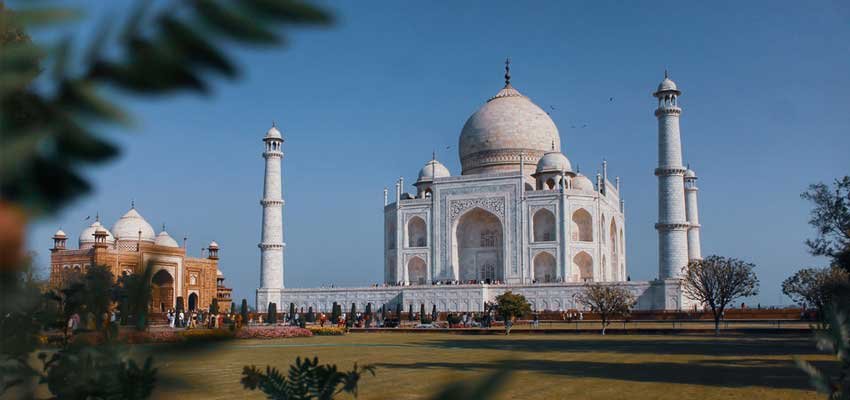 Golden Triangle Tour 3 Nights 4 Days