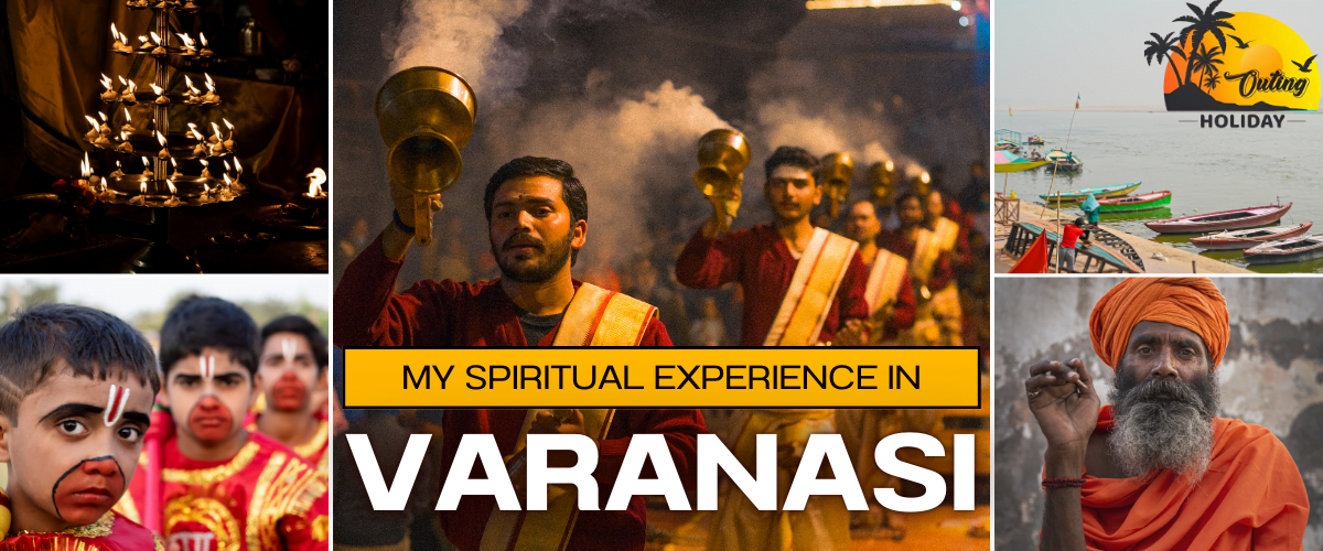 Golden Triangle Tour with Varanasi