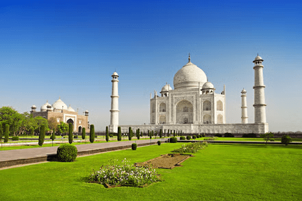 2 days Private Taj Mahal Tour From Chennai