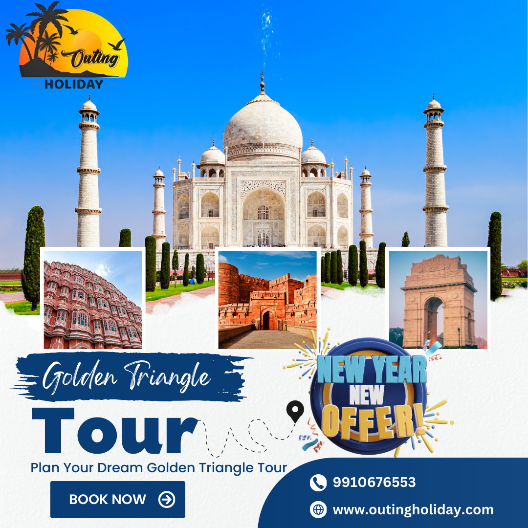 golden triangle tour