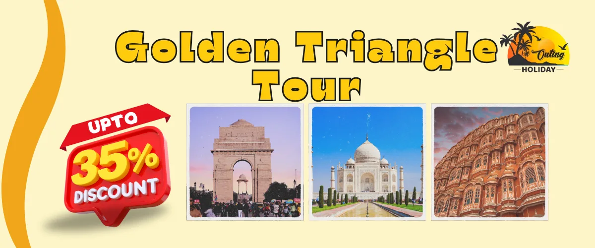 golden triangle tour