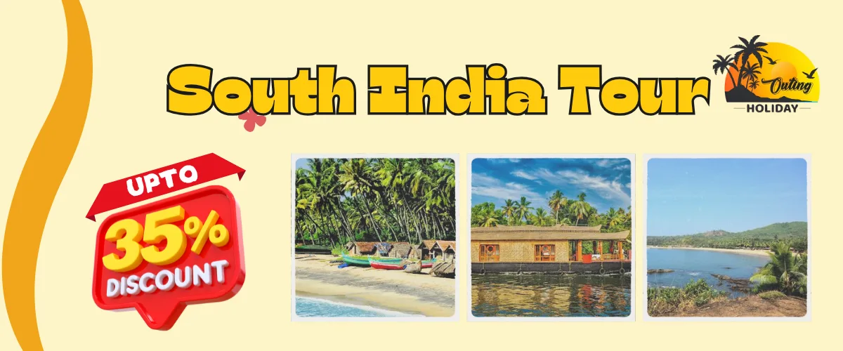 south india tour